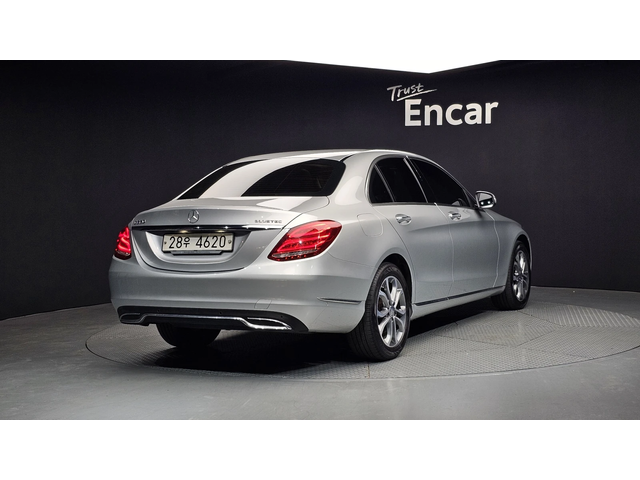 Mercedes-Benz C 220 C-Class W205 C220 Bluetec Avantgard - автомобили, коли, обяви за нови и употребявани 1