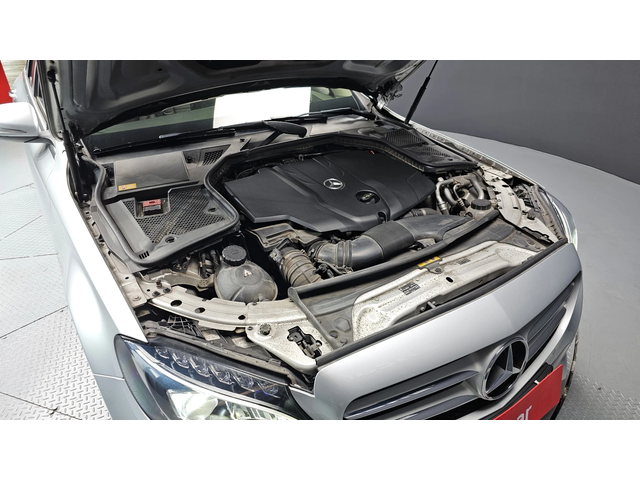 Mercedes-Benz C 220 C-Class W205 C220 Bluetec Avantgard - автомобили, коли, обяви за нови и употребявани 5