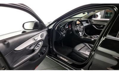 Mercedes-Benz C 220 C-Class W205 C220 Bluetec Avantgard - автомобили, коли, обяви за нови и употребявани 10