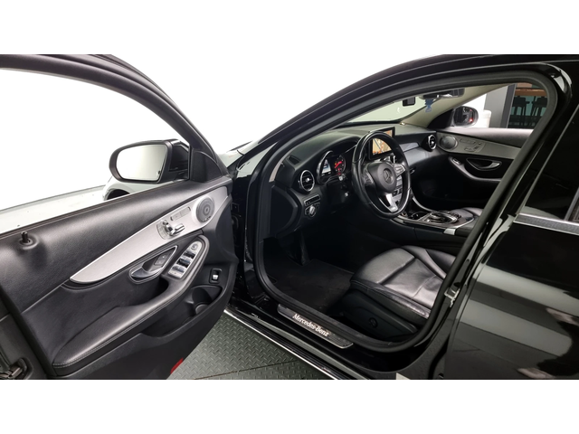 Mercedes-Benz C 220 C-Class W205 C220 Bluetec Avantgard - автомобили, коли, обяви за нови и употребявани 10