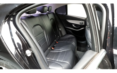 Mercedes-Benz C 220 C-Class W205 C220 Bluetec Avantgard - автомобили, коли, обяви за нови и употребявани 11