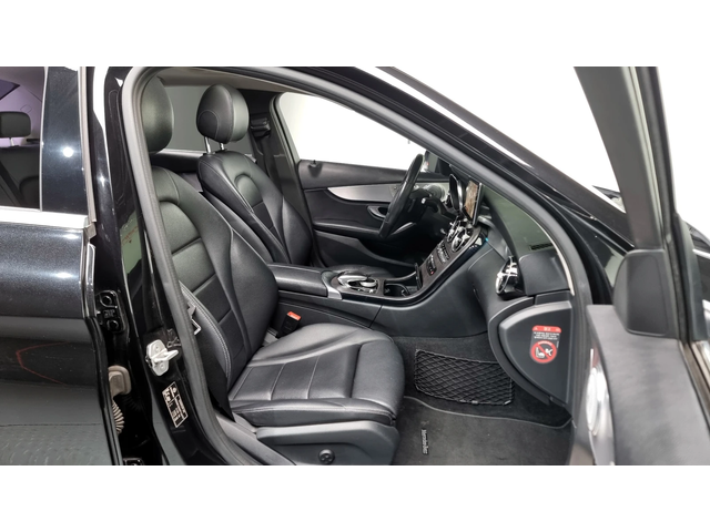 Mercedes-Benz C 220 C-Class W205 C220 Bluetec Avantgard - автомобили, коли, обяви за нови и употребявани 9