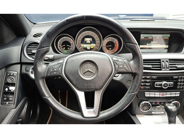 Mercedes-Benz C 220 C-Class W205 C220 CDI 4MATIC Edition C - автомобили, коли, обяви за нови и употребявани 12