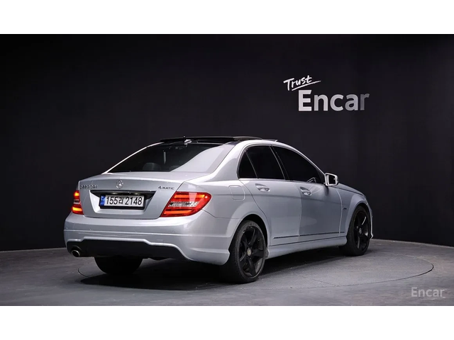 Mercedes-Benz C 220 C-Class W205 C220 CDI 4MATIC Edition C - автомобили, коли, обяви за нови и употребявани 1