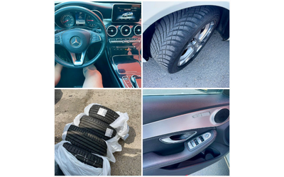 Mercedes-Benz C 220 AVANTGARDE- LED-НАВИГАЦИЯ-КОЖА - автомобили, коли, обяви за нови и употребявани 15