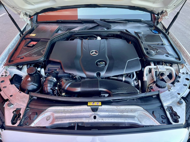 Mercedes-Benz C 220 AVANTGARDE- LED-НАВИГАЦИЯ-КОЖА - автомобили, коли, обяви за нови и употребявани 16