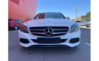 mercedes-benz-c-220 - 1