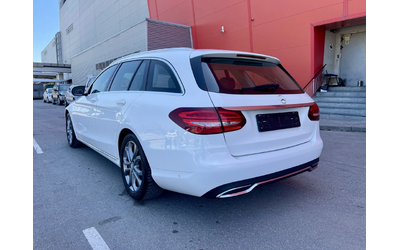 Mercedes-Benz C 220 AVANTGARDE- LED-НАВИГАЦИЯ-КОЖА - автомобили, коли, обяви за нови и употребявани 6