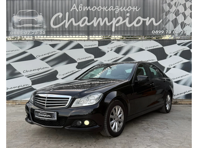 Mercedes-Benz C 220 220CDI - автомобили, коли, обяви за нови и употребявани 0