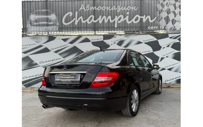 mercedes-benz-c-220 - 4