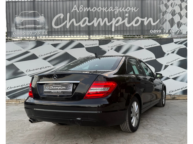 Mercedes-Benz C 220 220CDI - автомобили, коли, обяви за нови и употребявани 4