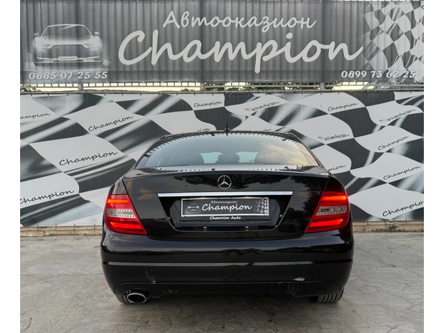 Mercedes-Benz C 220 220CDI - автомобили, коли, обяви за нови и употребявани 5