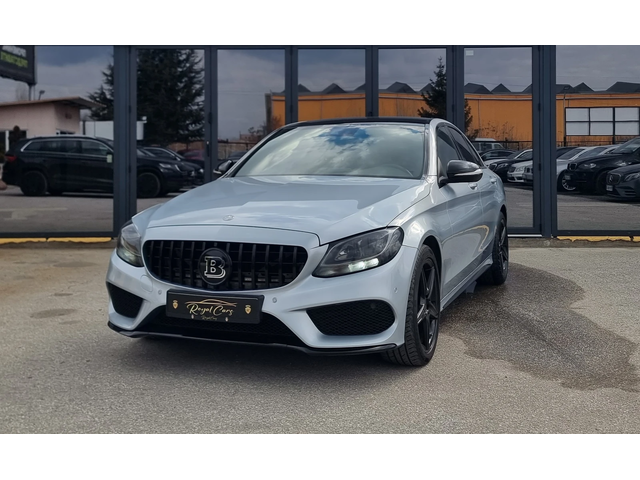 Mercedes-Benz C 220 BRABUS * Distronic Plus * KeyLess GO * - автомобили, коли, обяви за нови и употребявани 0