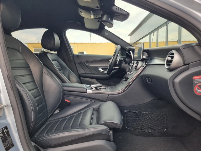 Mercedes-Benz C 220 BRABUS * Distronic Plus * KeyLess GO * - автомобили, коли, обяви за нови и употребявани 10