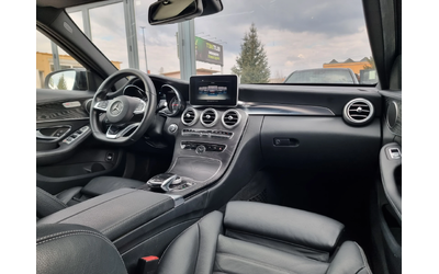 Mercedes-Benz C 220 BRABUS * Distronic Plus * KeyLess GO * - автомобили, коли, обяви за нови и употребявани 11