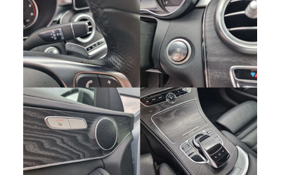 Mercedes-Benz C 220 BRABUS * Distronic Plus * KeyLess GO * - автомобили, коли, обяви за нови и употребявани 14