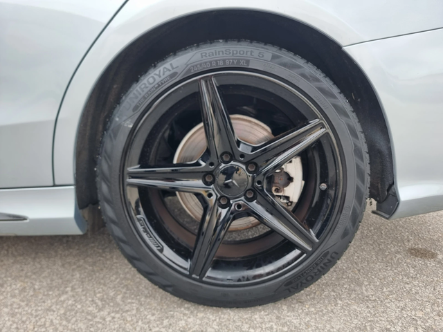 Mercedes-Benz C 220 BRABUS * Distronic Plus * KeyLess GO * - автомобили, коли, обяви за нови и употребявани 16