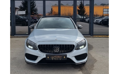 mercedes-benz-c-220 - 1