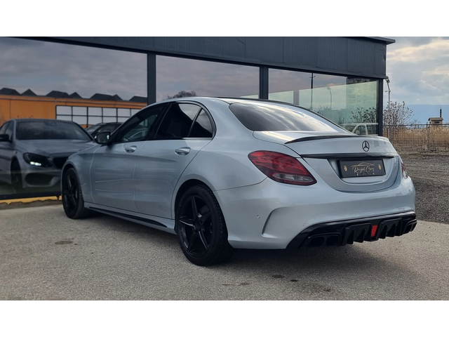 Mercedes-Benz C 220 BRABUS * Distronic Plus * KeyLess GO * - автомобили, коли, обяви за нови и употребявани 5