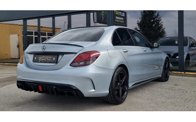 Mercedes-Benz C 220 BRABUS * Distronic Plus * KeyLess GO * - автомобили, коли, обяви за нови и употребявани 6