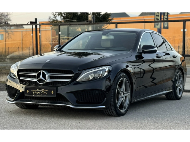 Mercedes-Benz C 220 /AMG/AIRMATIC/ - автомобили, коли, обяви за нови и употребявани 0