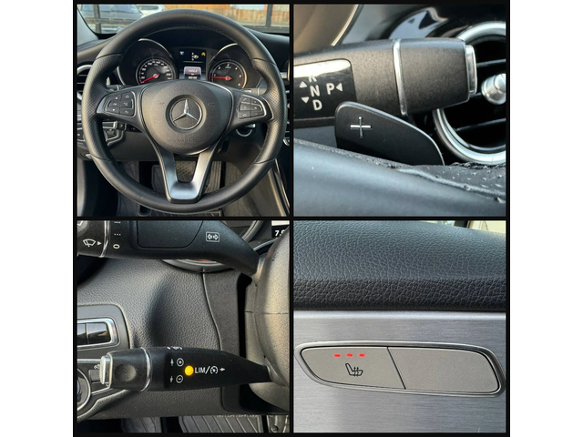 Mercedes-Benz C 220 /AMG/AIRMATIC/ - автомобили, коли, обяви за нови и употребявани 14