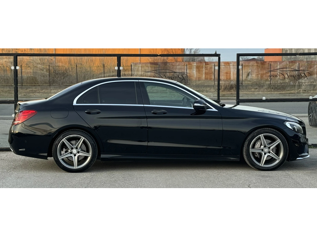 Mercedes-Benz C 220 /AMG/AIRMATIC/ - автомобили, коли, обяви за нови и употребявани 3