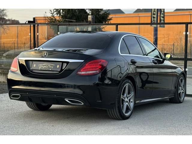 Mercedes-Benz C 220 /AMG/AIRMATIC/ - автомобили, коли, обяви за нови и употребявани 4