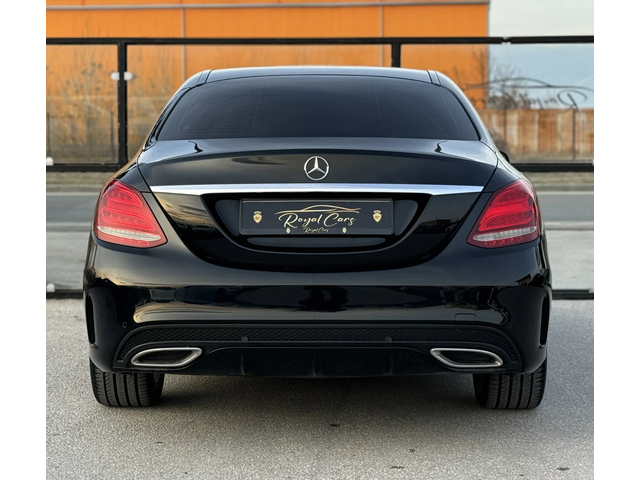 Mercedes-Benz C 220 /AMG/AIRMATIC/ - автомобили, коли, обяви за нови и употребявани 5