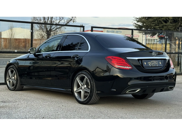 Mercedes-Benz C 220 /AMG/AIRMATIC/ - автомобили, коли, обяви за нови и употребявани 6