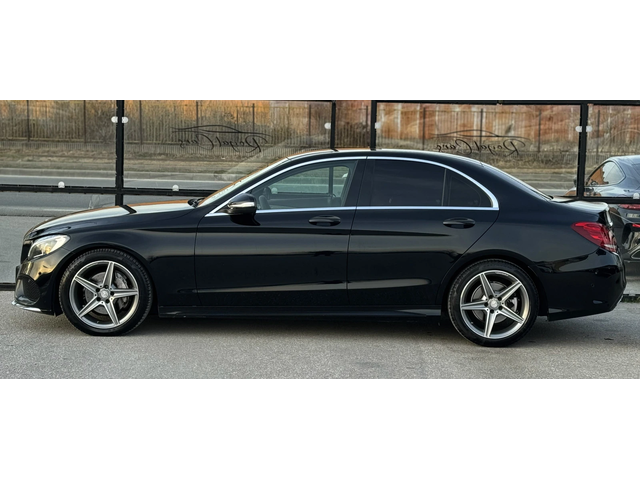 Mercedes-Benz C 220 /AMG/AIRMATIC/ - автомобили, коли, обяви за нови и употребявани 7