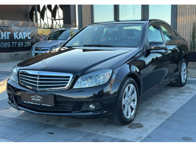 Mercedes-Benz C 220 * 206000км.* 646* Серв.История* - автомобили, коли, обяви за нови и употребявани 0