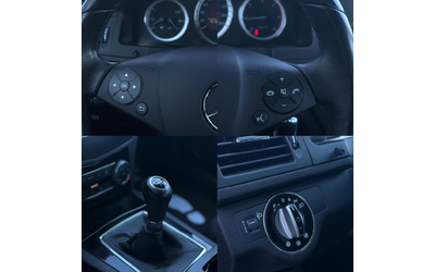 Mercedes-Benz C 220 * 206000км.* 646* Серв.История* - автомобили, коли, обяви за нови и употребявани 10