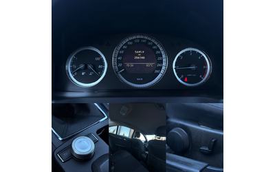 Mercedes-Benz C 220 * 206000км.* 646* Серв.История* - автомобили, коли, обяви за нови и употребявани 11