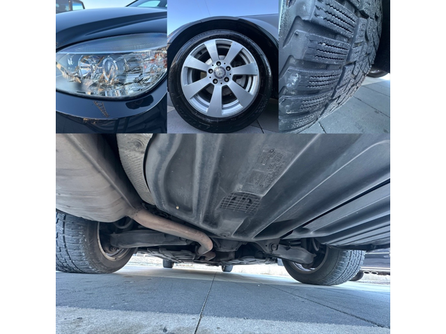 Mercedes-Benz C 220 * 206000км.* 646* Серв.История* - автомобили, коли, обяви за нови и употребявани 13