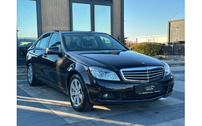 mercedes-benz-c-220-206000km-646-serv-istoriya - 1