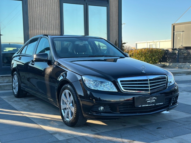 Mercedes-Benz C 220 * 206000км.* 646* Серв.История* - автомобили, коли, обяви за нови и употребявани 1
