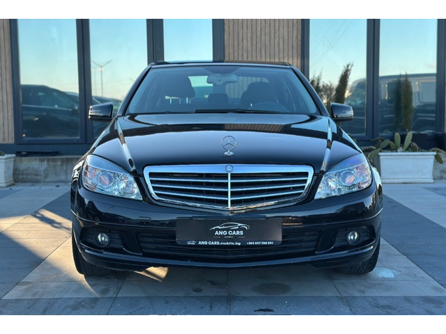 Mercedes-Benz C 220 * 206000км.* 646* Серв.История* - автомобили, коли, обяви за нови и употребявани 2
