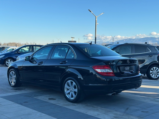 Mercedes-Benz C 220 * 206000км.* 646* Серв.История* - автомобили, коли, обяви за нови и употребявани 3