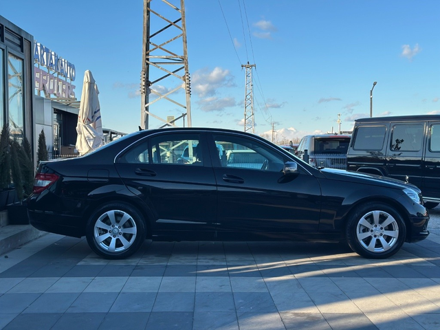 Mercedes-Benz C 220 * 206000км.* 646* Серв.История* - автомобили, коли, обяви за нови и употребявани 6