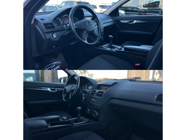 Mercedes-Benz C 220 * 206000км.* 646* Серв.История* - автомобили, коли, обяви за нови и употребявани 7