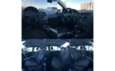Mercedes-Benz C 220 * 206000км.* 646* Серв.История* - автомобили, коли, обяви за нови и употребявани 8