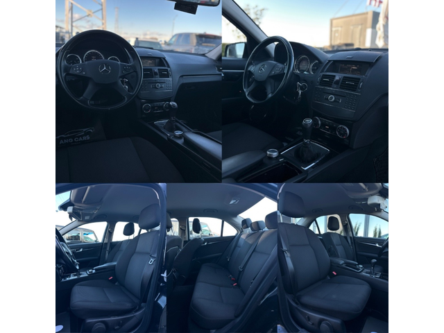 Mercedes-Benz C 220 * 206000км.* 646* Серв.История* - автомобили, коли, обяви за нови и употребявани 8