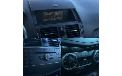 Mercedes-Benz C 220 * 206000км.* 646* Серв.История* - автомобили, коли, обяви за нови и употребявани 9