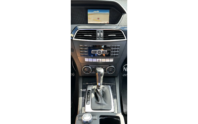 Mercedes-Benz C 220 2.2CDI 170HP NAVI EURO5A - автомобили, коли, обяви за нови и употребявани 10