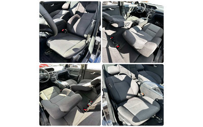 Mercedes-Benz C 220 2.2CDI 170HP NAVI EURO5A - автомобили, коли, обяви за нови и употребявани 12