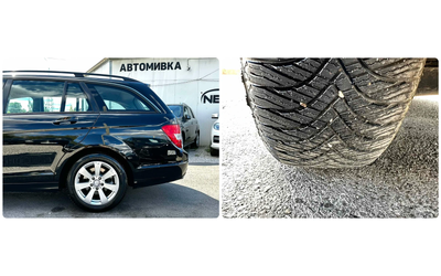 Mercedes-Benz C 220 2.2CDI 170HP NAVI EURO5A - автомобили, коли, обяви за нови и употребявани 16