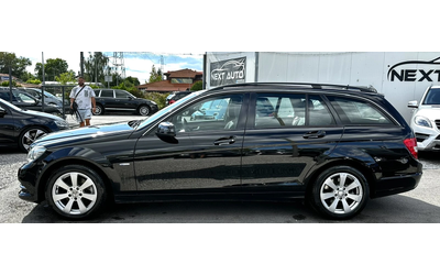 Mercedes-Benz C 220 2.2CDI 170HP NAVI EURO5A - автомобили, коли, обяви за нови и употребявани 7