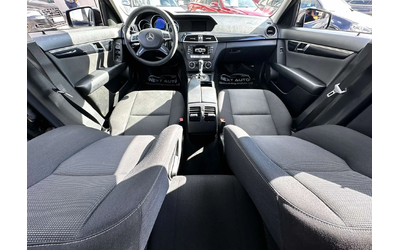 Mercedes-Benz C 220 2.2CDI 170HP NAVI EURO5A - автомобили, коли, обяви за нови и употребявани 9