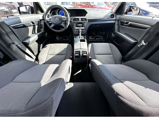 Mercedes-Benz C 220 2.2CDI 170HP NAVI EURO5A - автомобили, коли, обяви за нови и употребявани 9